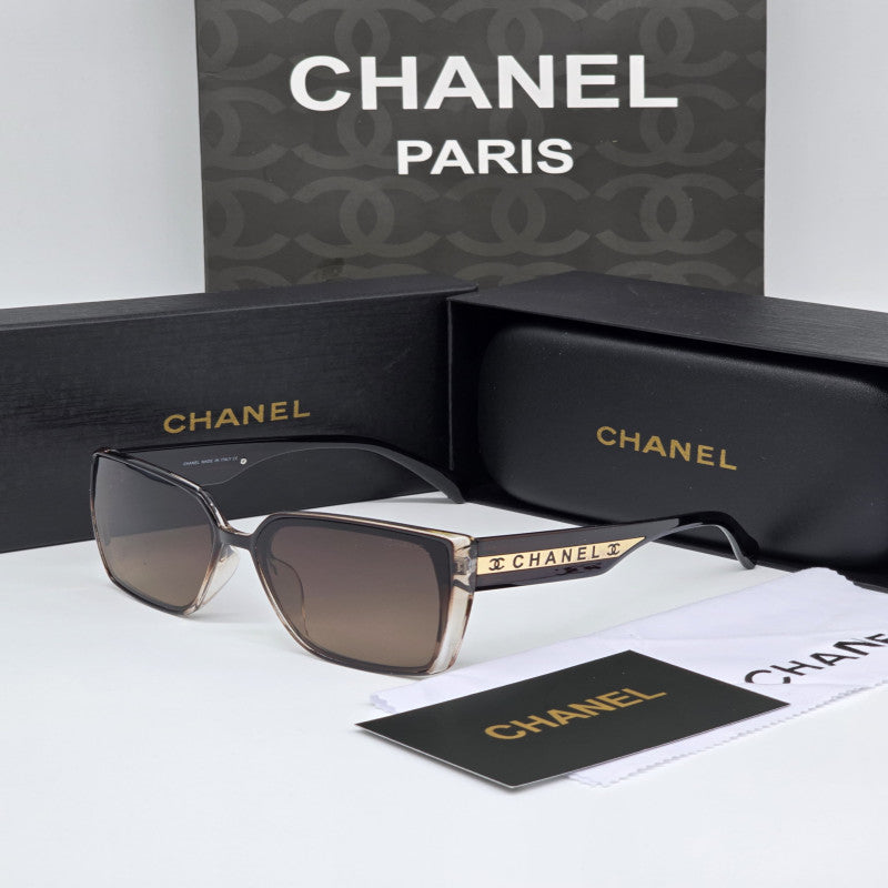 نظارة شمسية نسائية من ماركة شانيل CHANEL