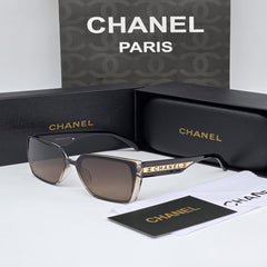 نظارة شمسية نسائية من ماركة شانيل CHANEL