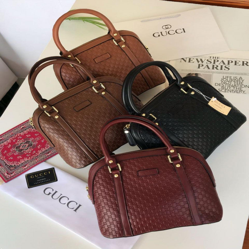 شنطة نسائية من ماركة قوتشي GUCCI