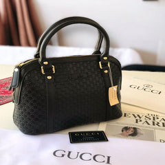 شنطة نسائية من ماركة قوتشي GUCCI