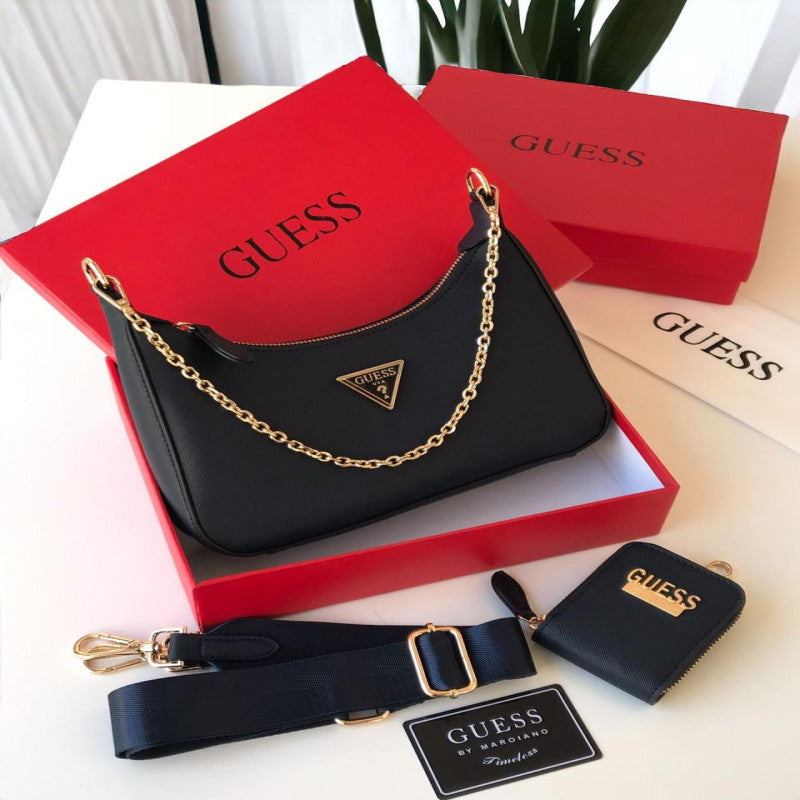 شنطة نسائية من ماركة جيس GUESS